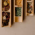 QTOYS - Bamboo Sorting Trays